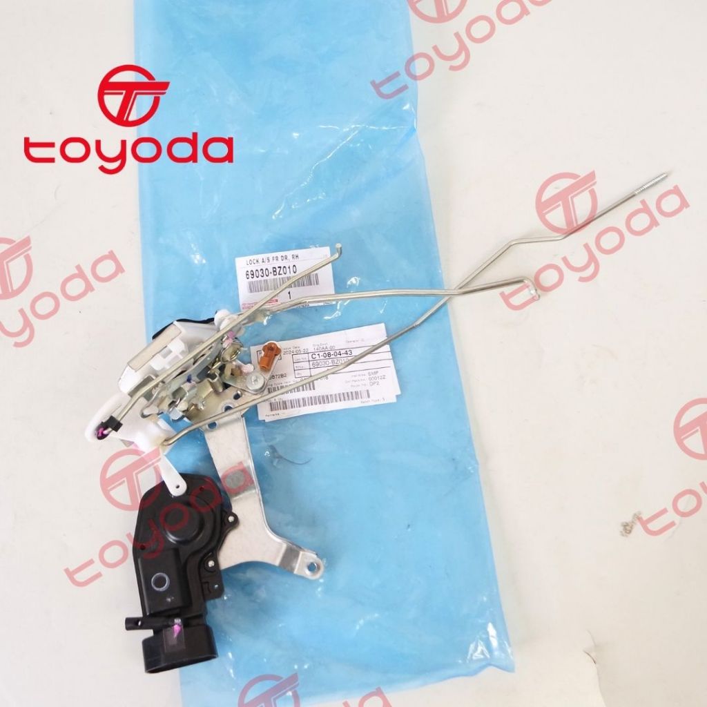 DOORLOCK PINTU DEPAN/ AVANZA OLD