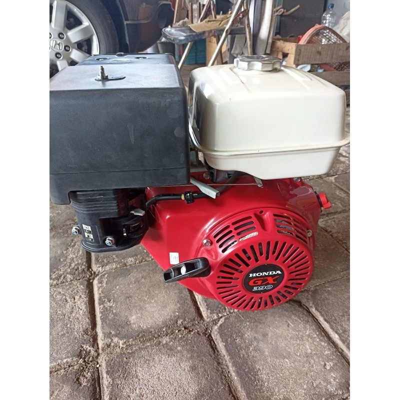 Mesin penggerak honda GX 390