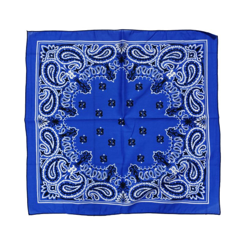 BANDANA CHOLO / BNDN CHL WHT / RED/ BLK / NAVY