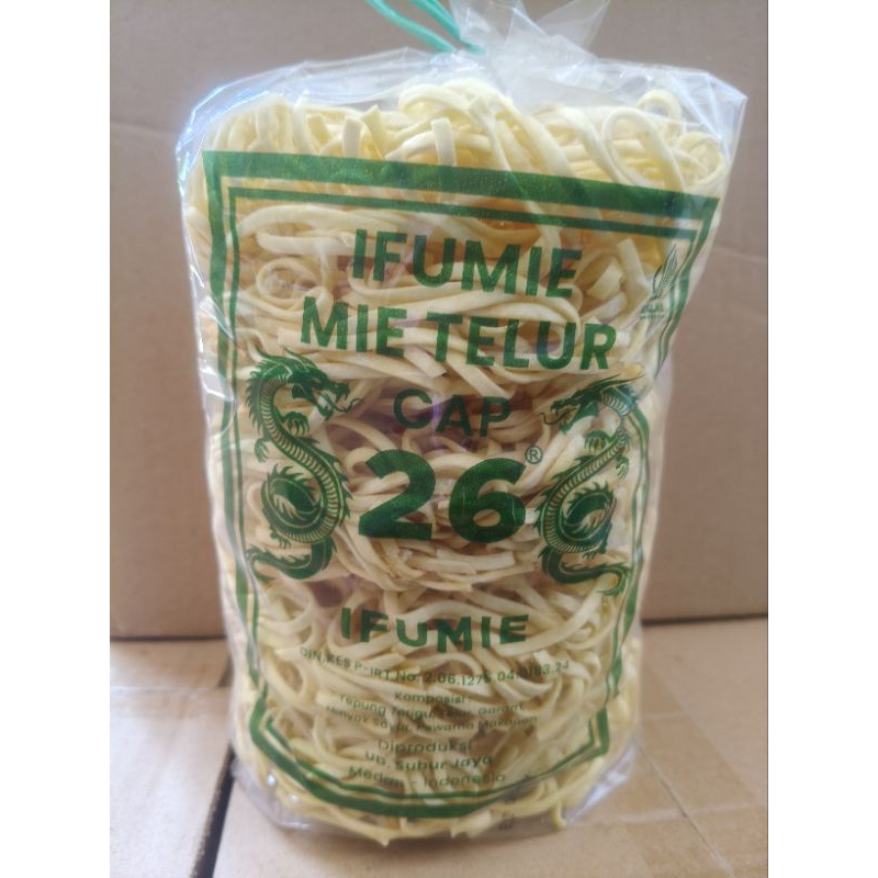 

IFu Mie Cap Naga 26