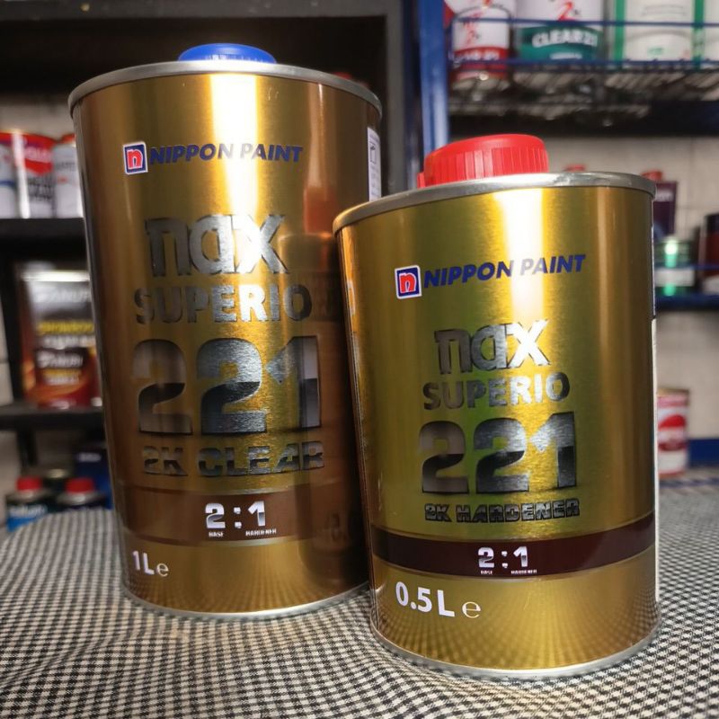 Clear Nax Superio 221