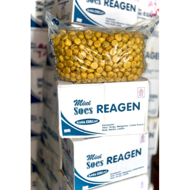 

Soes reagen ori