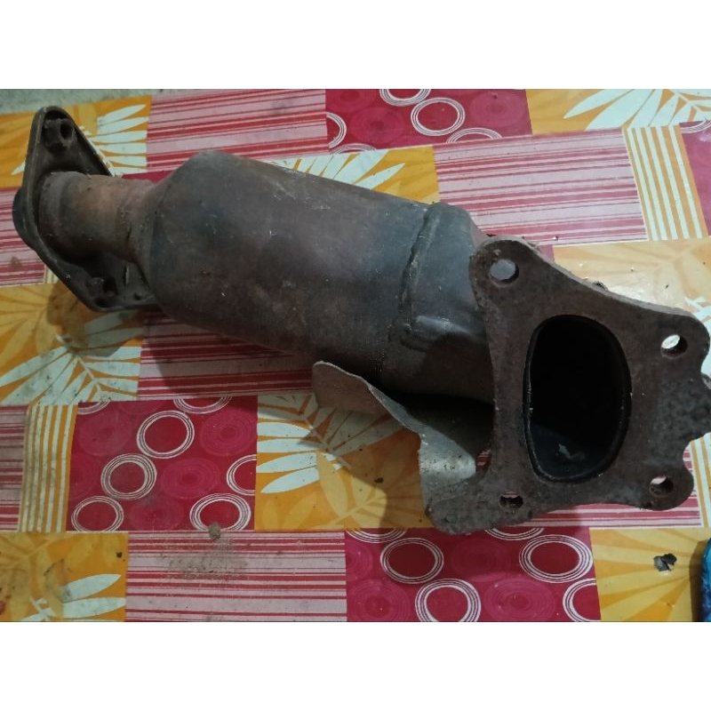 katalis knalpot Ayla Agya 1000cc 1200cc original