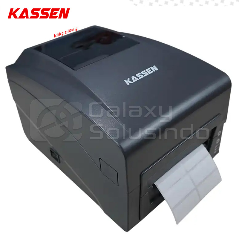 KASSEN S4211 Barcode Thermal Printer