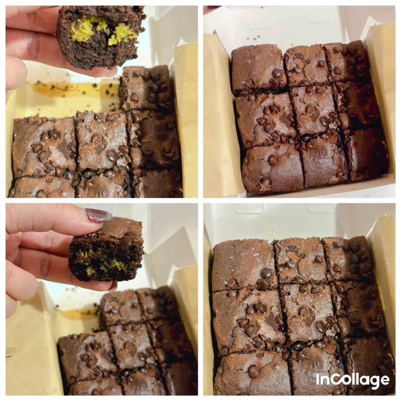 

Bronies Coklat Pistachio 10x10 lumer premium