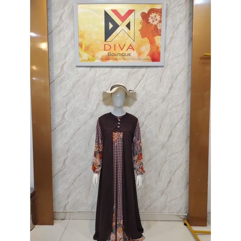 Gamis sifon