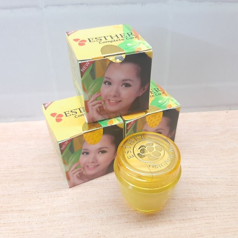 Cream ester gentong 3.pcs