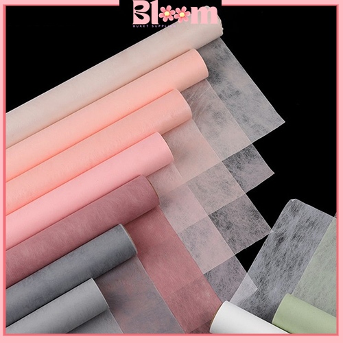 

Kertas Buket Bunga Kertas Tissue Buket Flower Wrapping Cellophane Tissue Paper Buket SF32