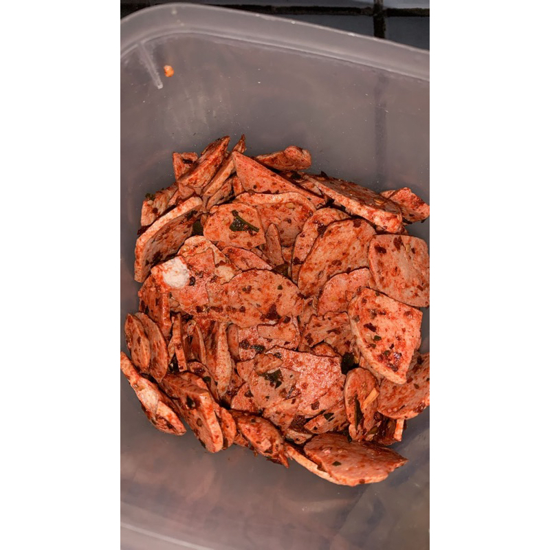 

BASRENG BUMBU SEBLAK BY SAVORY SPICY