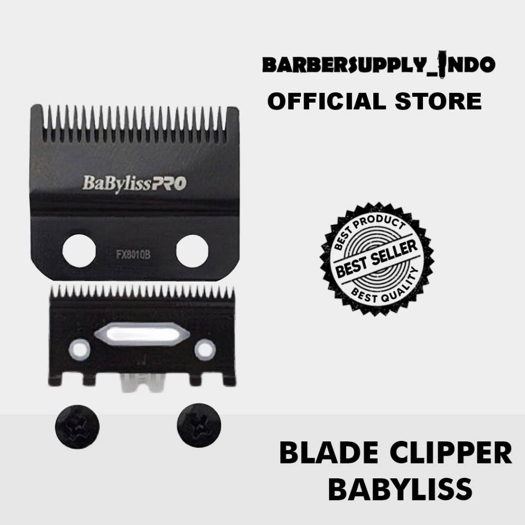 MATA PISAU BABYLISS PRO GHRAPITE FX8010B BLADE CLIPPER BABYLISS ORIGINAL USA