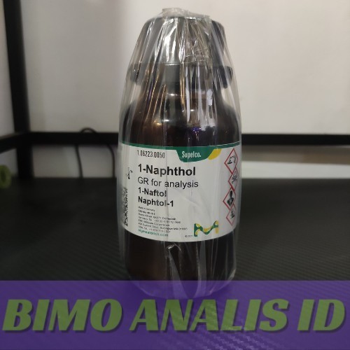 Alfa Naphtol 5gr Merck 106223 / 1-Naphthol | Naftol (REPACKING)