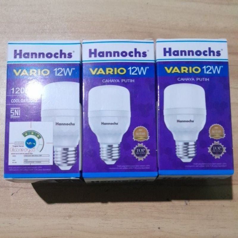 Hannochs Vario 12 Watt
