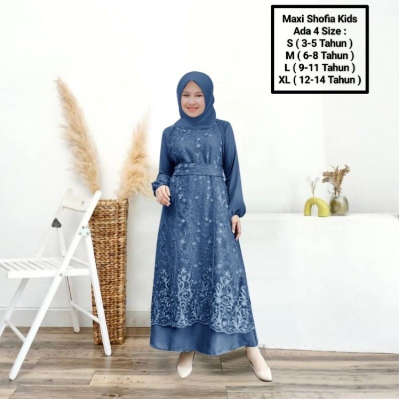 Famis Hari Raya Gamis Anak Perempuan Model Terbaru Gamia Terbaru 2026 Hamis Model Games Tanggung Gam