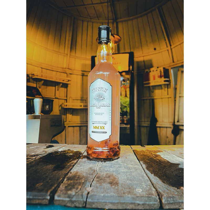 

Premium Velvet Cocktail