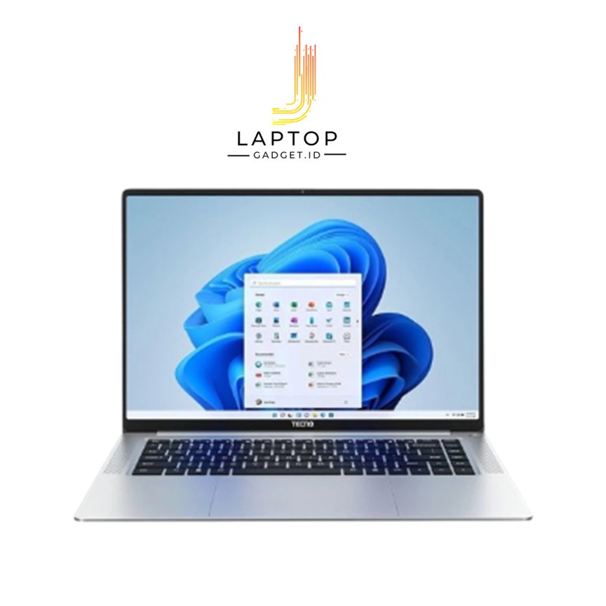 Laptop Tecno Megabook K16S RYZEN 5 7430U 16GB 512GB SSD 16.0WUXGA IPS