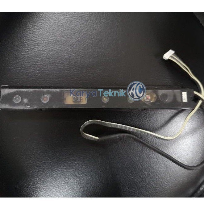 RECEIVER MODUL SENSOR AC LG JET COOL JET GOLD SN05LTG SN09LTG SN07LTG ORIGINAL