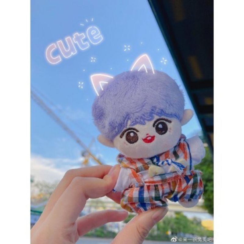 Doll EXO Chanyeol - Diandian Chanyeol 10cm