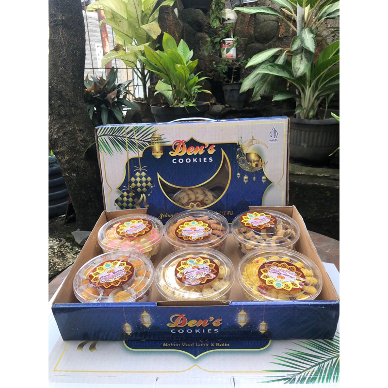 

KUE KERING LEBARAN MURAH MERIAH