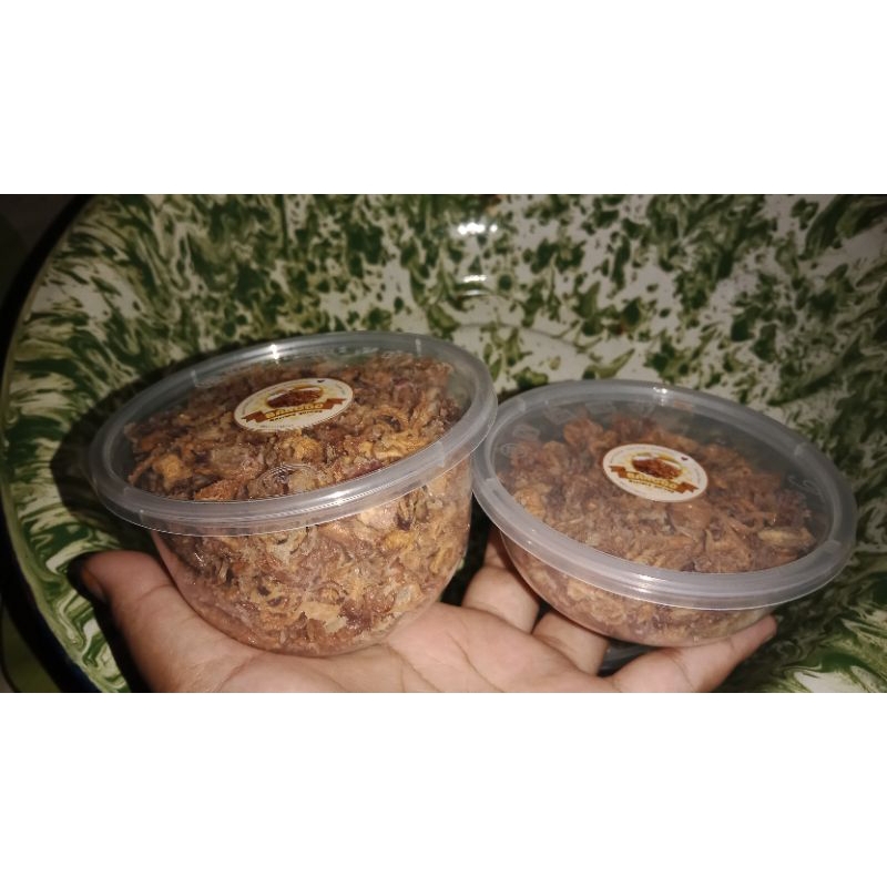 

bawang merah goreng