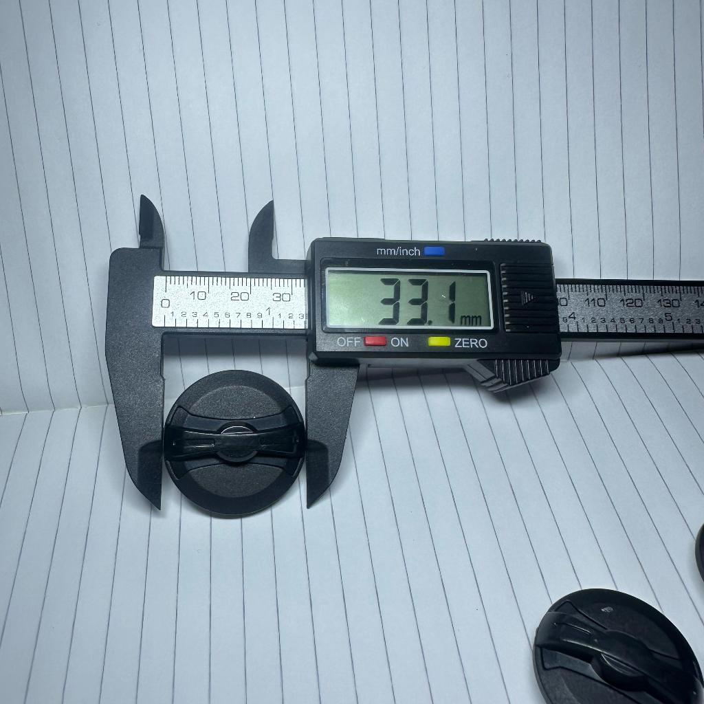 ND4 Sparepart Drag Knop Reel Tutup Spool Reel Pancing Ukuran 1000 Sampai 6000 ( Baca Deskripsi