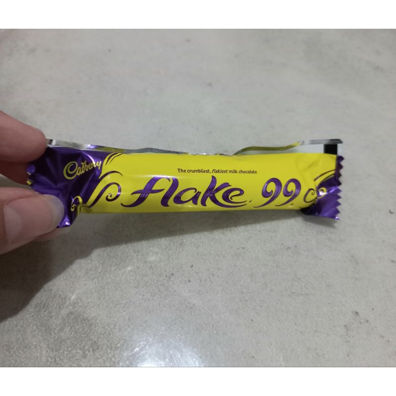 

cadbury flake (READY, coklat import)