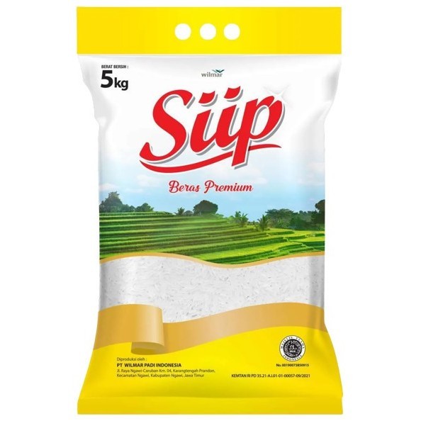 

Sip Beras Premium 5kg