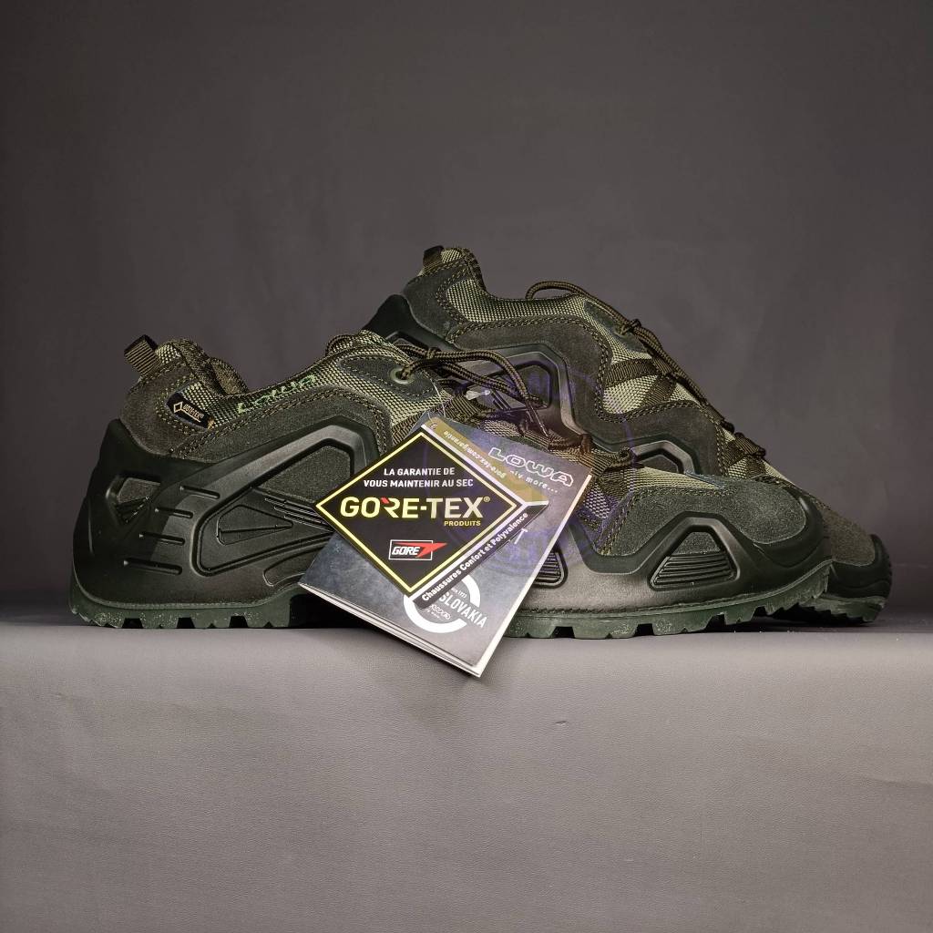 Sepatu Lowa Tactical / Sepatu Lowa China / Sepatu Lowa 4 inci / Sepatu Pdl Lowa / Sepatu Lowa 4.0 Lo