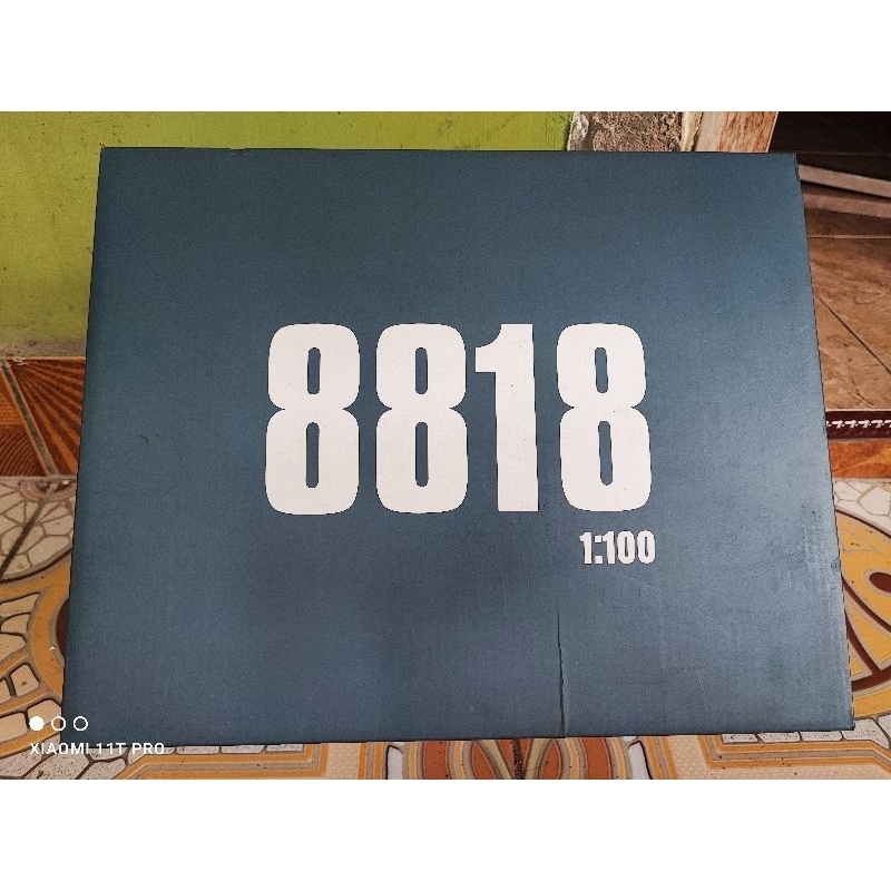 MG Barbatos + 6th Form Daban