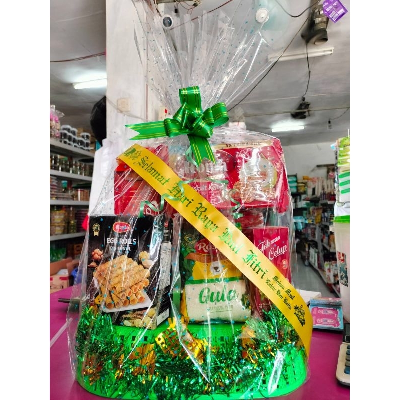 

parcel sembako hemat, parcel makanan