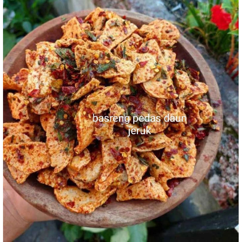 

basreng pedas enak gurih/basreng 500g pedas/basreng enak pedas renyah