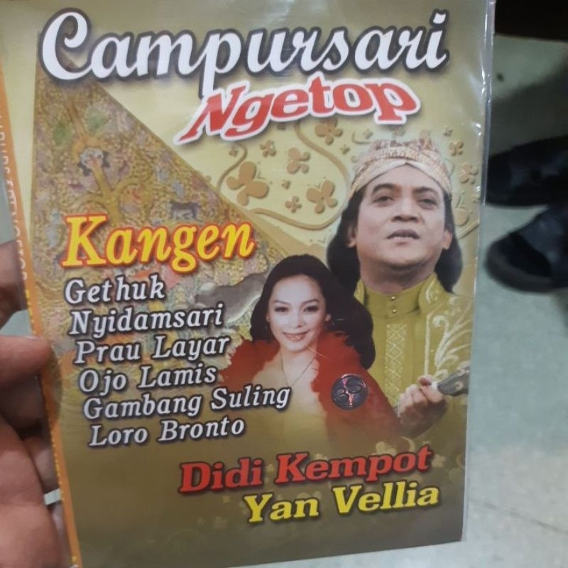 vcd original lagu jawa