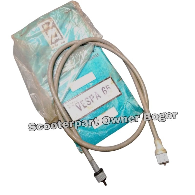 Kabel Tali Speedometer PA Original Nos Vespa VBB
