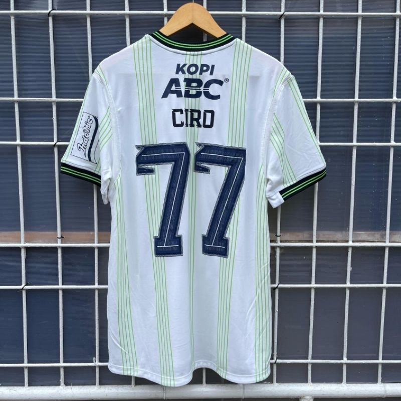 Jersey Persib Away 2023 Player Issue Original