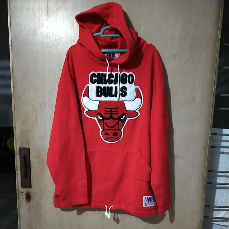 hoodie chi**go bu**s red towell