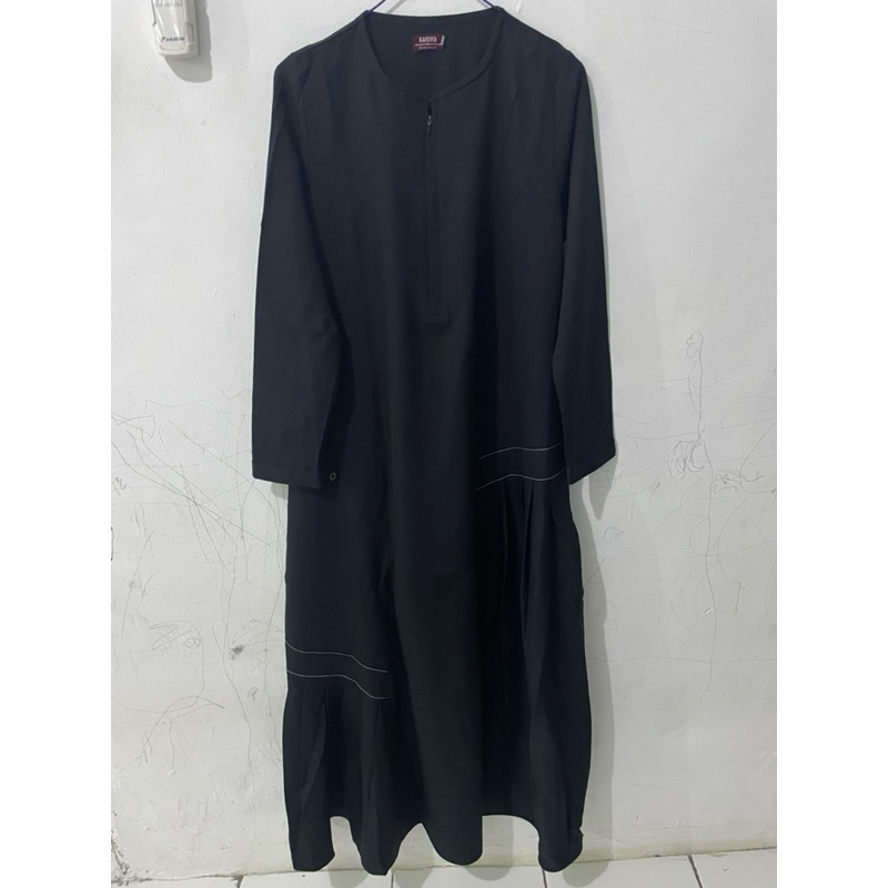 house of kaisya gamis dress PRELOVED