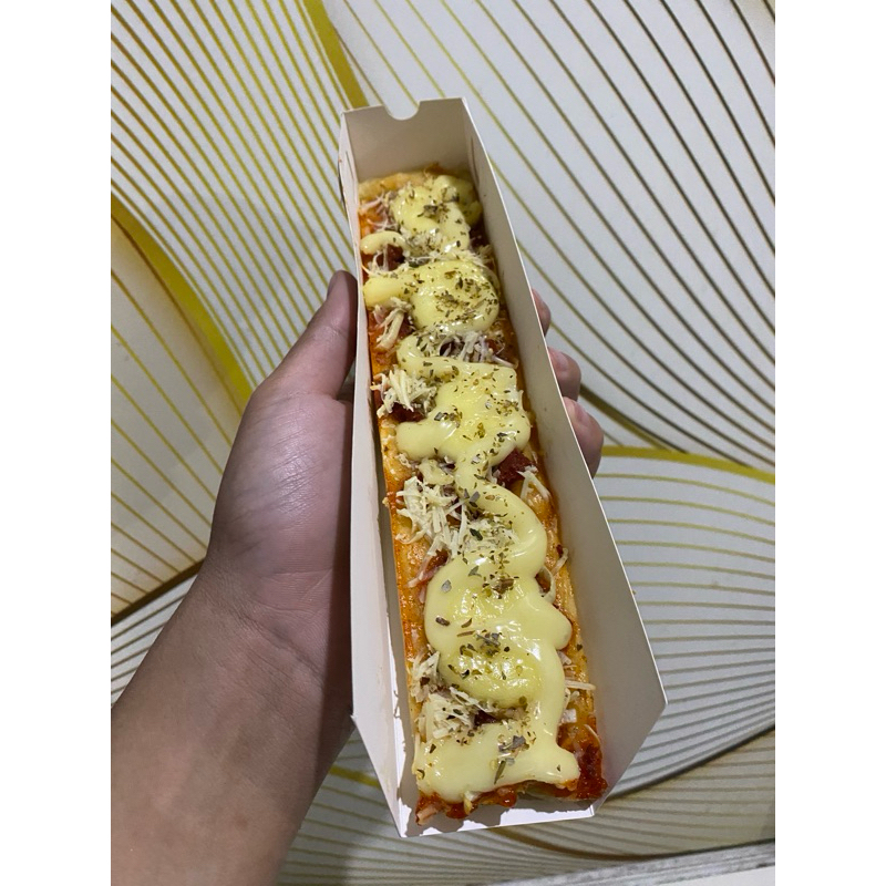 

pizzatto beefcrave panjang 25 cm matang (instan)