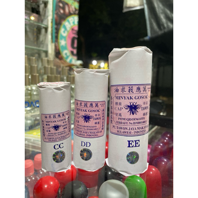 minyak tawon 100% original