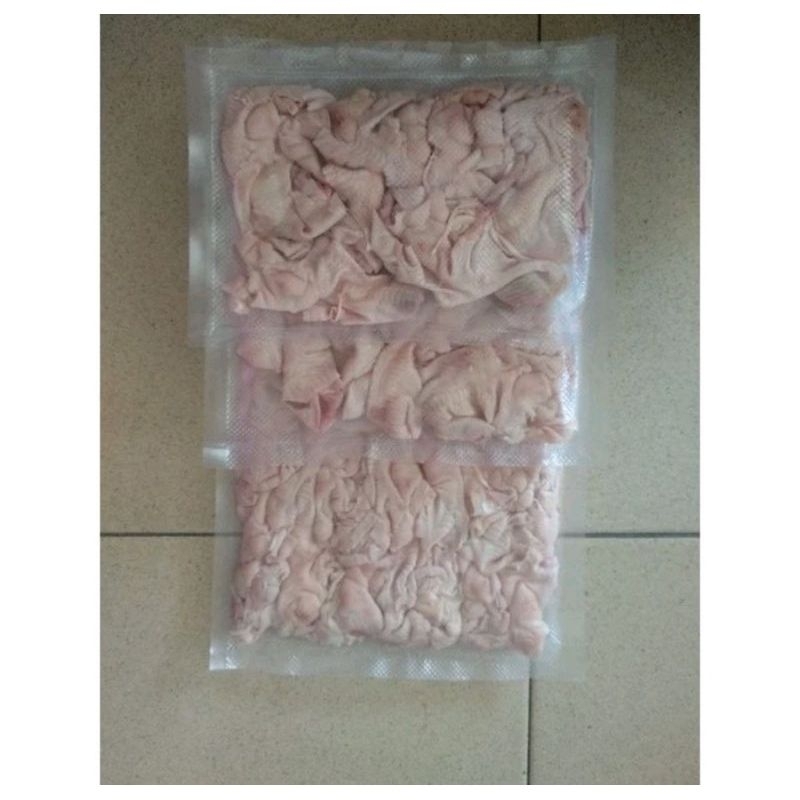 

Ceker Ayam tanpa Tulang