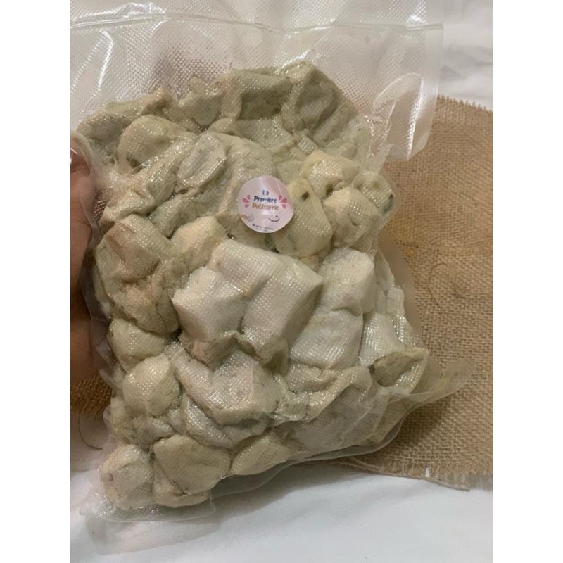 

PEMPEK IKAN ASLI PALEMBANG