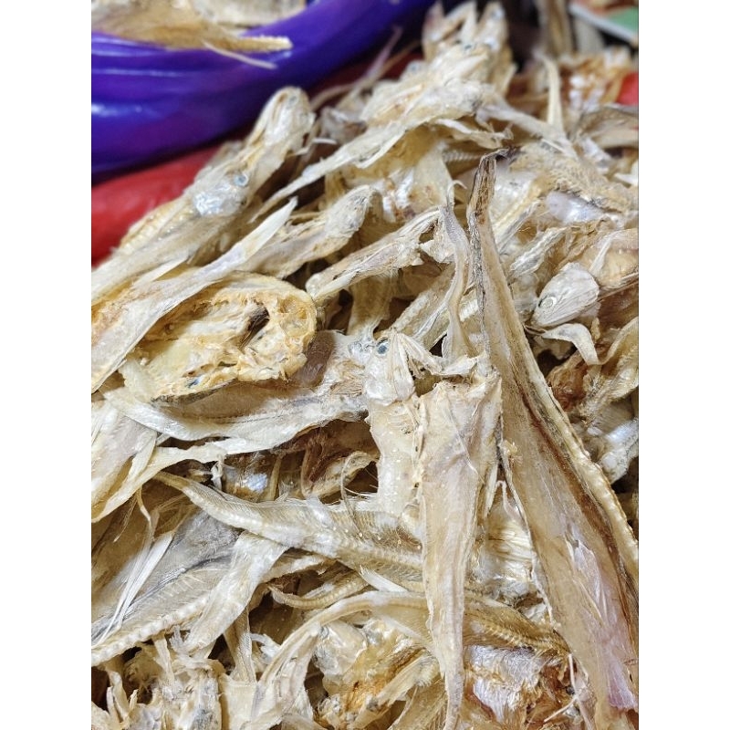 

IKAN KERING BULU AYAM 100gr