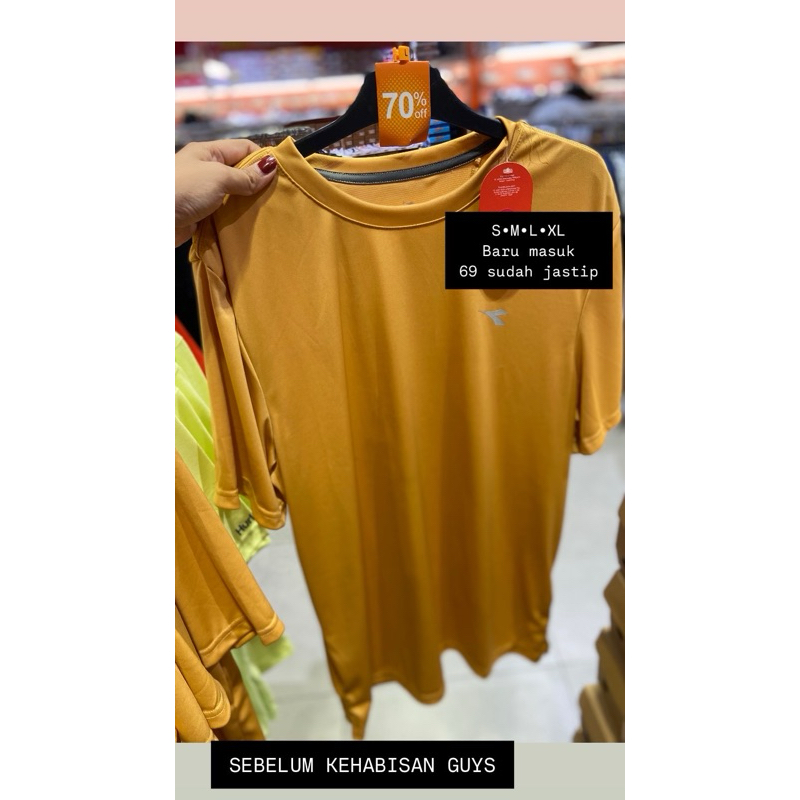 JERSEY SEPATU SPORTS STATION