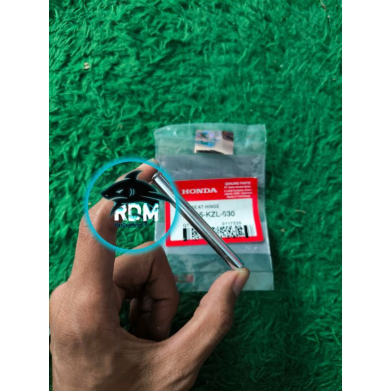 Pin pen As jok bagasi Honda Vario Beat Scoopy Original 77215KZL930