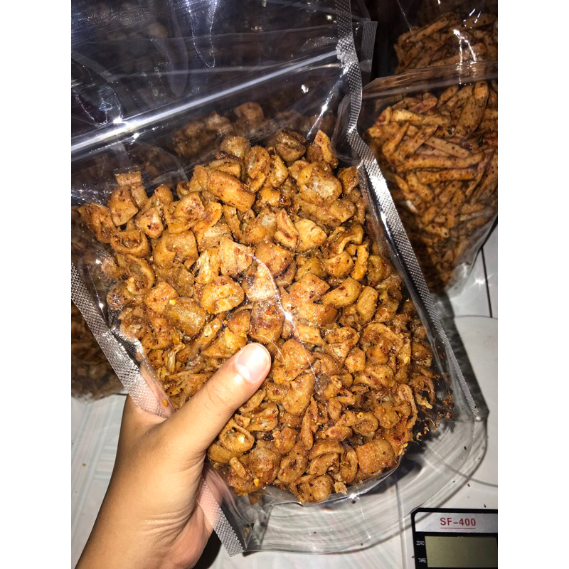 

sotong kripik jamur 1kg