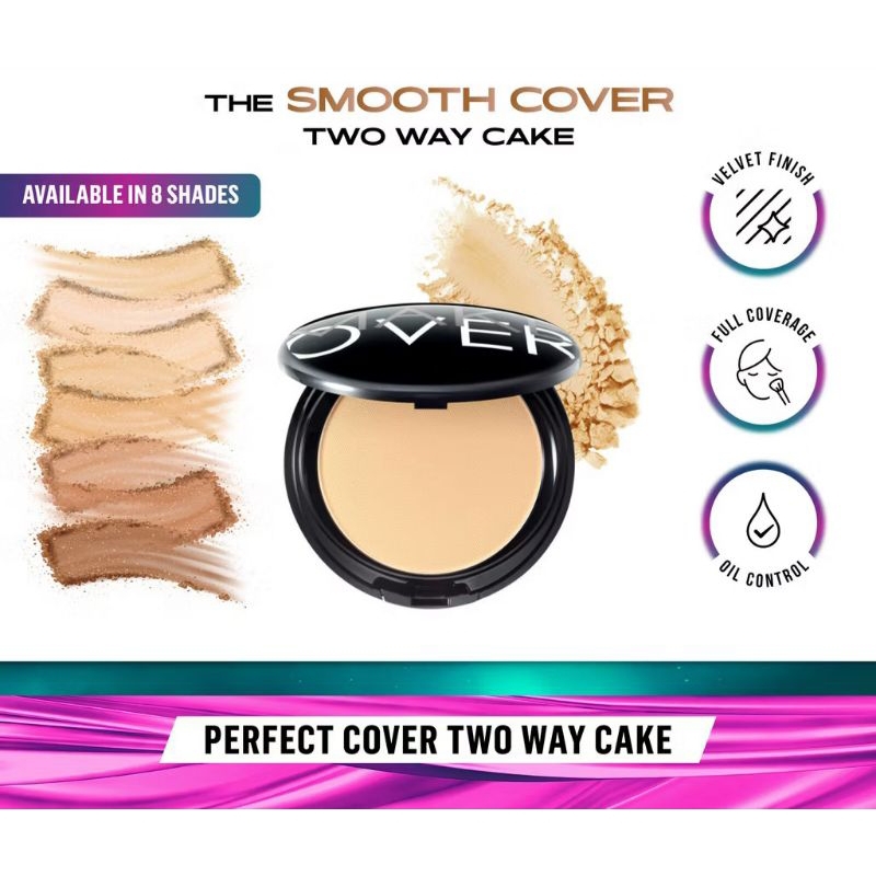Make Over Two Way Cake