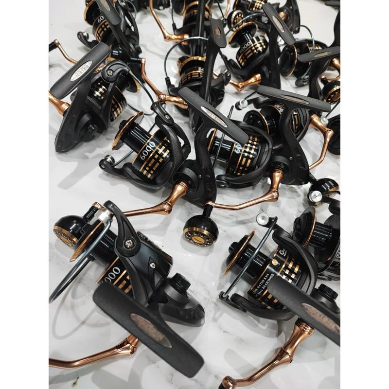 CLEARANCE SALE Reel Bullzen Gamer Assassin Pro | Diskon Reel termurah sejagad raya