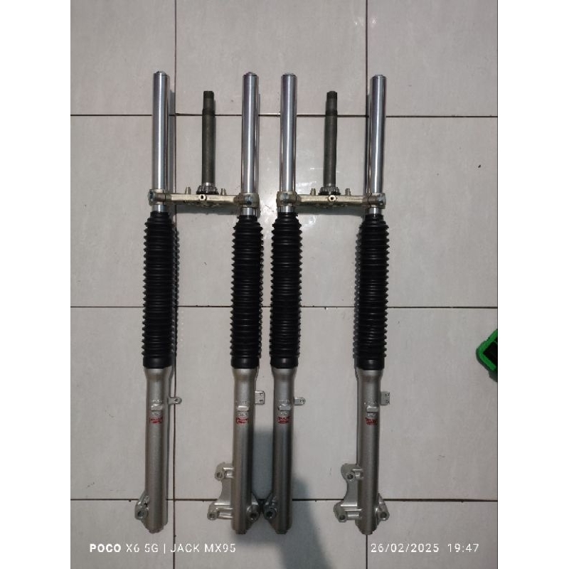 TELE KLX G sim 5 ori toko/ori sparpart