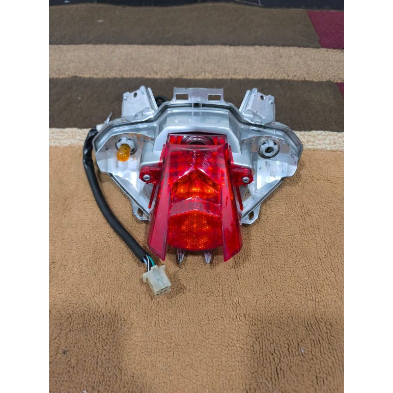 HOUSING BATOK LAMPU BELAKANG SUZUKI NEX 2 ORIGINAL