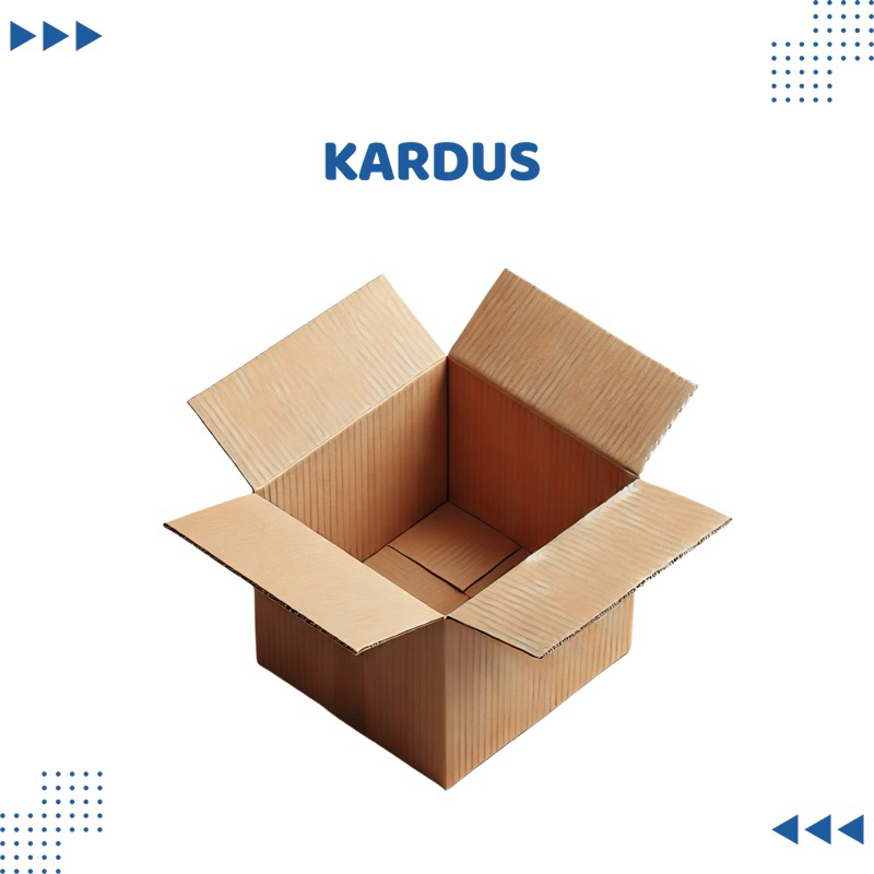 

Kardus Packing Jaminan Barang Aman dari Benturan