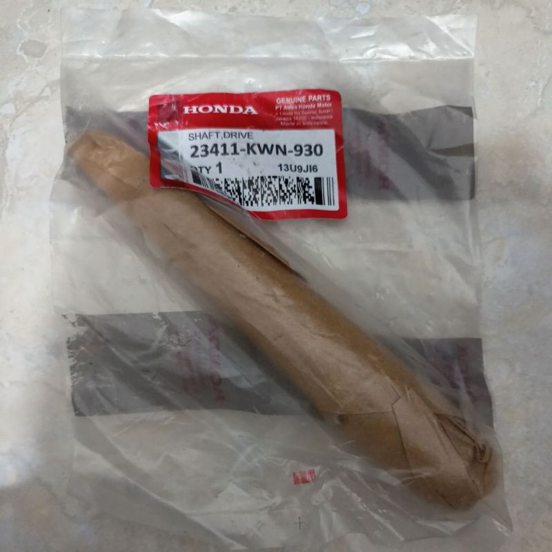 KWN -  As Pully As Puli As Pulley Belakang Vario 125 Old Bohlam