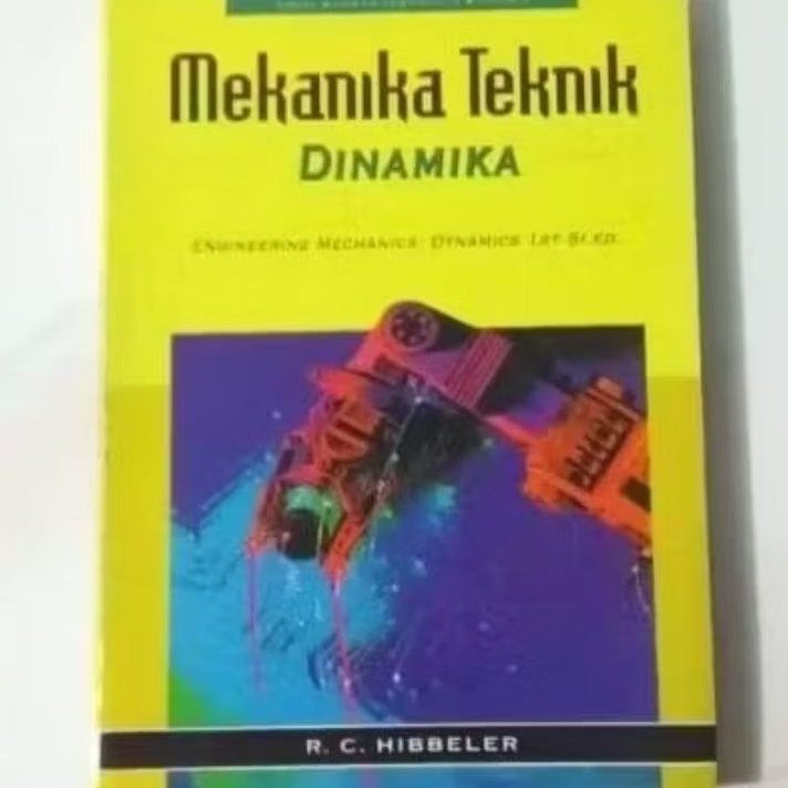 MEKANIKA TEKNIK DINAMIKA